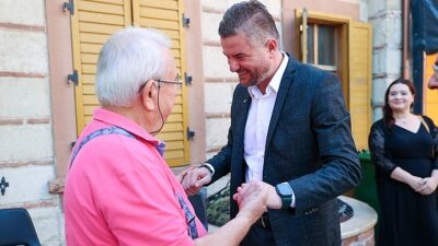 Lider Duman’dan geçmişi geleceğe taşıyanlara teşekkür