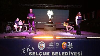 Lider Filiz Ceritoğlu Sengel: ‘Nice Zaferlerimiz Olsun Efes Selçuk’