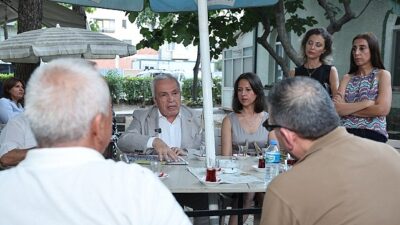 Lider Şadi Özdemir: Yatırımlarımızı önceliklere nazaran belirliyoruz