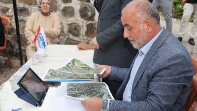 Lider Sandıkçı’dan Doğal Gaz Muştusu