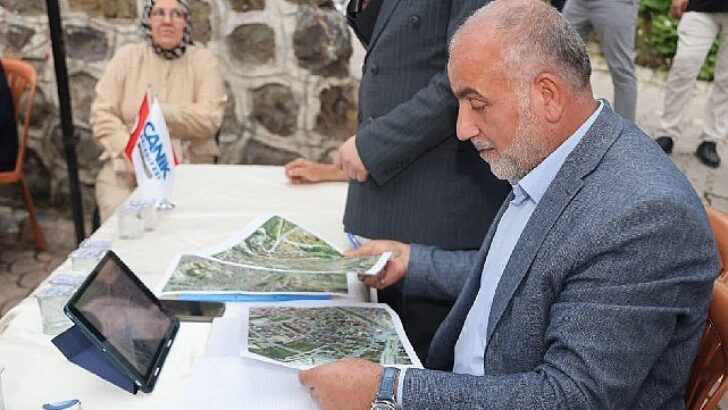 Lider Sandıkçı’dan Doğal Gaz Muştusu