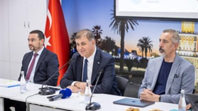Lider Tugay: Sağlıklı besine erişimin sürekliliği için iş birliği koşul