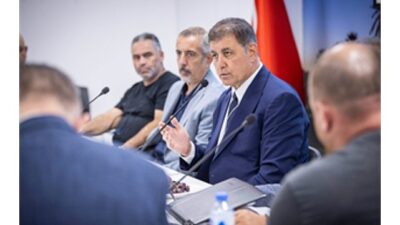 Lider Tugay’dan besin güvenliği için ortak akıl daveti
