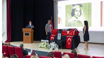 Lider Tugay’dan hocası Emel Tümbay’a duygusal veda