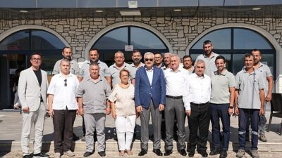 Lider Türkmen’den Çalışana Moral ve Teşekkür