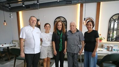 Lider Ünsal’dan adım adım mahalle tipi