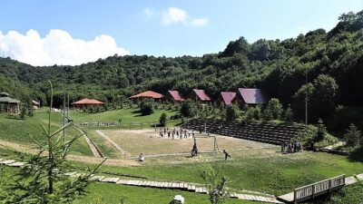 Liseli öğrenciler Aytepe’de kamp ruhunu yaşayacak