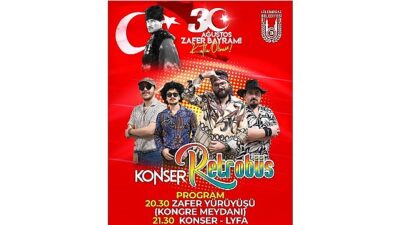 Lüleburgaz Zafer Bayramı coşkusuna hazır