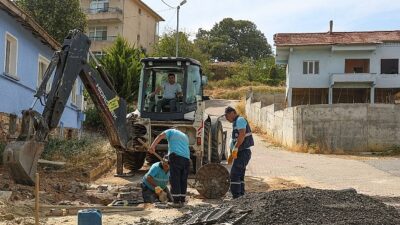 Maltepe’de asfalt serim çalışmaları tam gaz