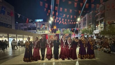 Maltepe’de flamenko coşkusu