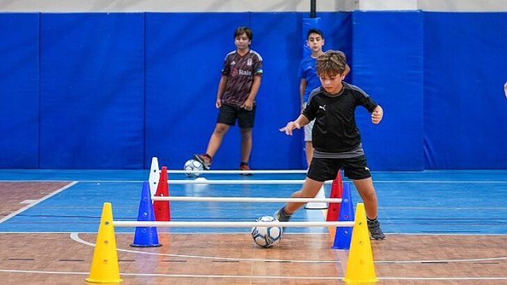 Maltepe’de yaz spor kursları başladı