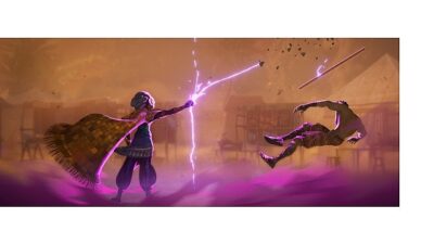 Marvel Animation İmzalı 4 Kısımlık Animasyon Dizi ‘Eyes of Wakanda’, Artık Yalnızca Disney+’ta Yayında