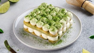 Matcha Tiramisu Tarifi