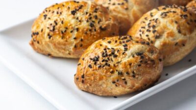 Mayasız Anne Poğaçası Tarifi