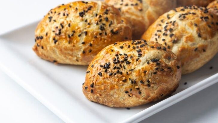 Mayasız Anne Poğaçası Tarifi