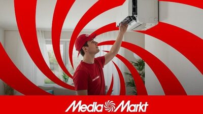 MediaMarkt Türkiye’den yenilikçi hizmet: Meskende klima bakım hizmeti!