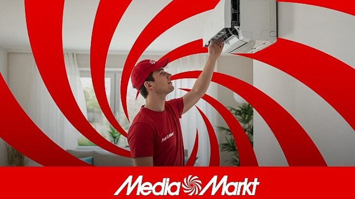 MediaMarkt Türkiye’den yenilikçi hizmet: Meskende klima bakım hizmeti!