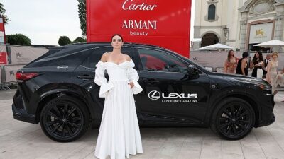 Melis Sezen, Lexus ile Venedik Sinema Şenliği’ne Katılacak