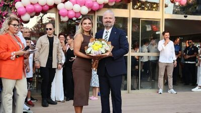 Menemen Belediyesi Aynısefa Toplumsal Tesisleri görkemli bir merasimle açıldı