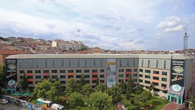 Mezuniyet sonrası süratle iş dünyasına giriyorlar!