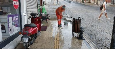 Milas Belediyesi’nden Paklık Seferberliği