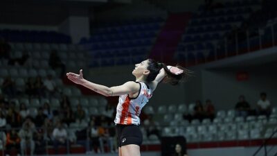 Milli Smaçör Yaprak Erkek, 3 Yıl Daha Turuncu-Beyaz Formayla