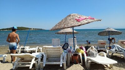 Narlıdere Belediyesi, özel ihtiyaçlı bireyleri ve çocukları denizle buluşturdu