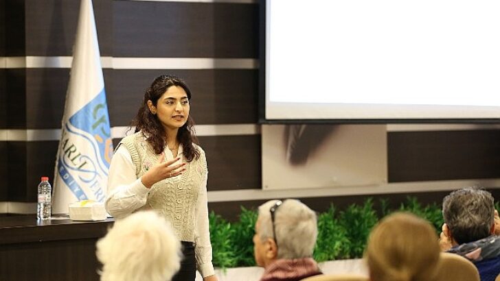 Narlıdere Belediyesi, ruhsal danışmanlık hizmetiyle vatandaşların yanında