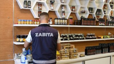 Narlıdere’de halk sıhhati için sıkı kontrol