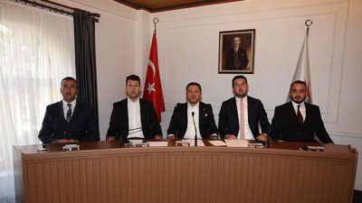 Nevşehir Belediye Meclisi Harikulâde Toplandı