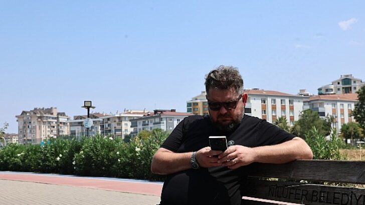 Nilüfer Belediyesi fiyatsız internet noktalarını artırıyor