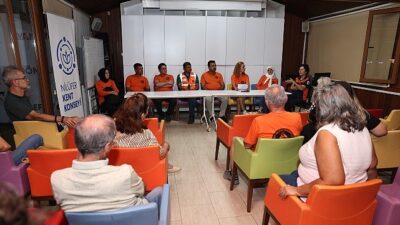 Nilüfer’de afetlere karşı alınabilecek önlemler konuşuldu