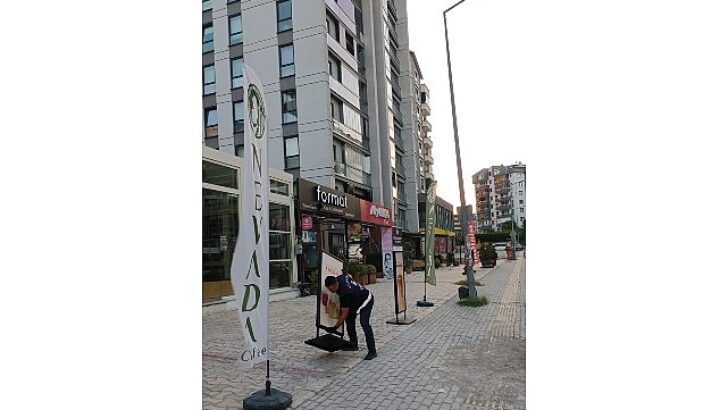 Nilüfer’in caddelerinde kapsamlı paklık