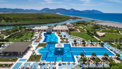 Okullar Açılmadan Evvelki Son Tatil Fırsatı Hilton Dalaman’da!