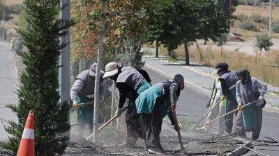 Orta Refüjler Çağdaş Bir Görünüme Kavuşuyor