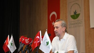 Osmangazi Belediyesi’nden Genco Erkal’a vefa gecesi