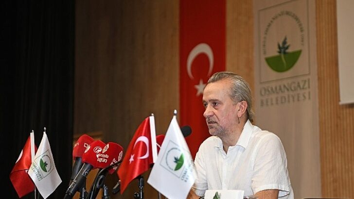 Osmangazi Belediyesi’nden Genco Erkal’a vefa gecesi