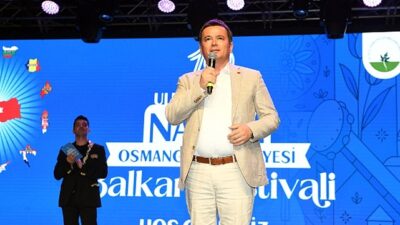 Osmangazi’de 19’uncu kere Balkan rüzgarı esti