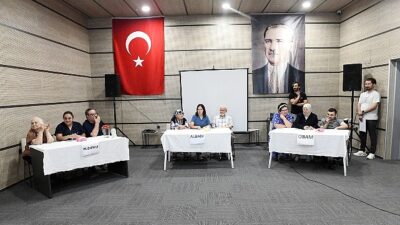 Osmangazi’de dayanışma ve cümbüş dolu yarış