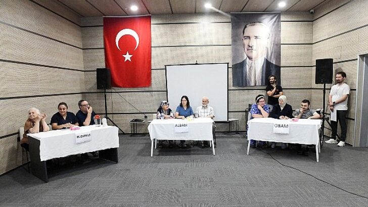 Osmangazi’de dayanışma ve cümbüş dolu yarış