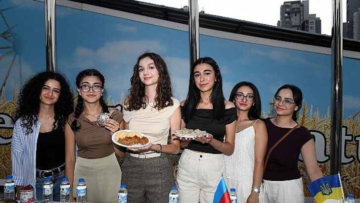 Osmangazi’de hudutları aşan gençlik projesi