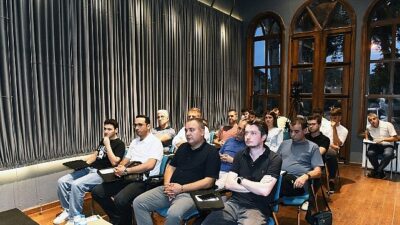Osmangazi’de teşebbüsçü gençler, ilham veren bir öyküyle buluştu