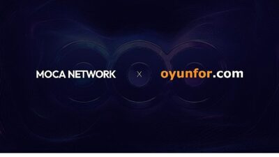 Oyunfor, Türkiye’nin önde gelen epin platformu, Moca Network paydaşlığıyla Türkiye’deki oyunculara kendi dijital kimliklerinin denetimini sunuyor!