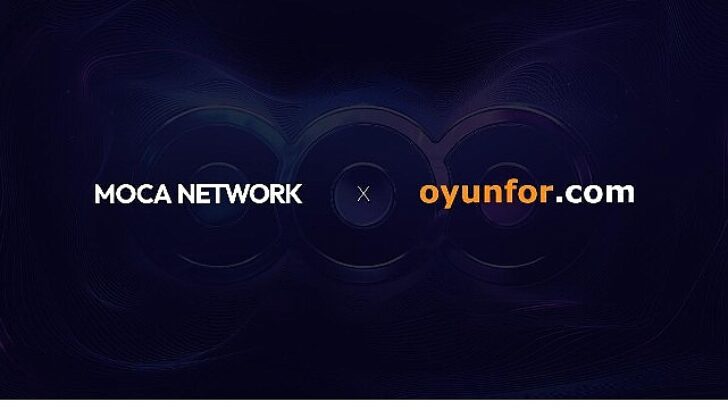 Oyunfor, Türkiye’nin önde gelen epin platformu, Moca Network paydaşlığıyla Türkiye’deki oyunculara kendi dijital kimliklerinin denetimini sunuyor!