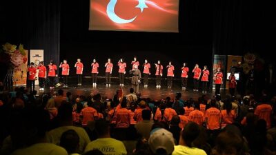 Özel Gençler Yaz Okulunu Coşkulu Formda Tamamladı
