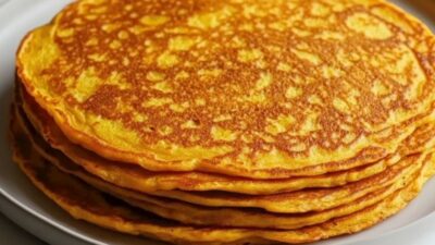 Patatesli Krep Tarifi