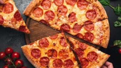 Pepperoni Pizza Tarifi