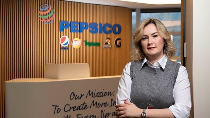 PepsiCo Türkiye’den Doğu Avrupa’ya üst seviye bir atama gerçekleşti