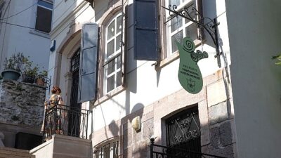 Psikososyal Takviye Merkezi Konaklıların yanında