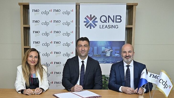 QNB Leasing, Yeşil Dönüşüm ve KOBİ Finansmanı İçin 130 Milyon Euro Kaynak Sağladı